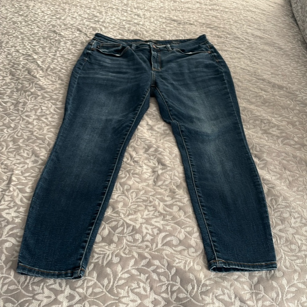Judy blue jeans- size 14W